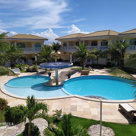 Green Paradise Residence Canoa Quebrada Extérieur photo