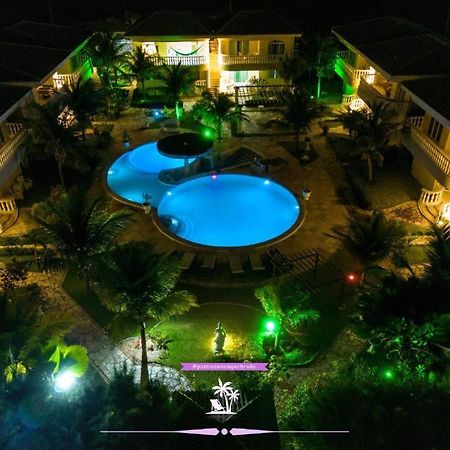 Green Paradise Residence Canoa Quebrada Extérieur photo