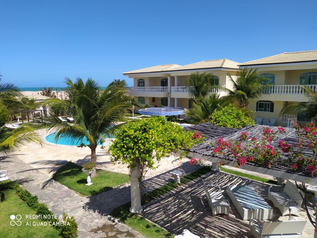 Green Paradise Residence Canoa Quebrada Extérieur photo