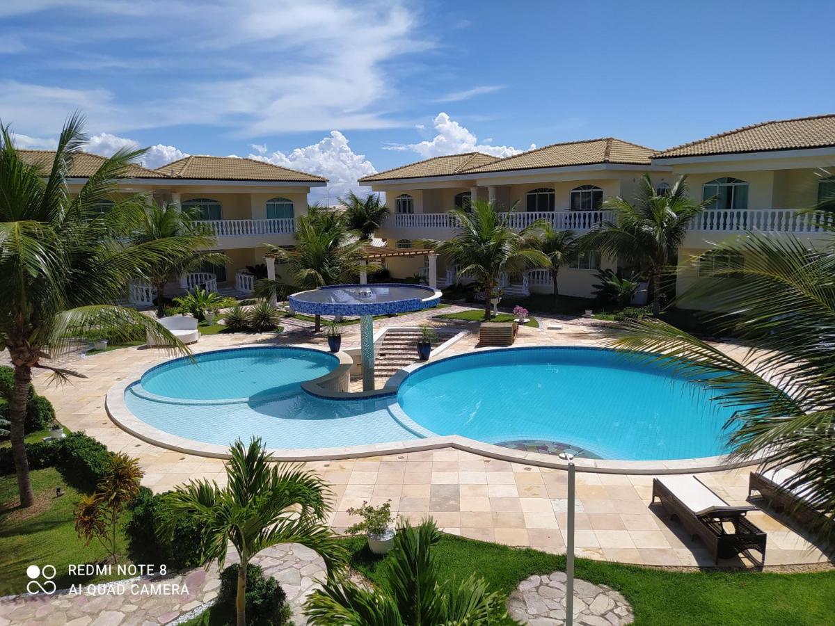 Green Paradise Residence Canoa Quebrada Extérieur photo