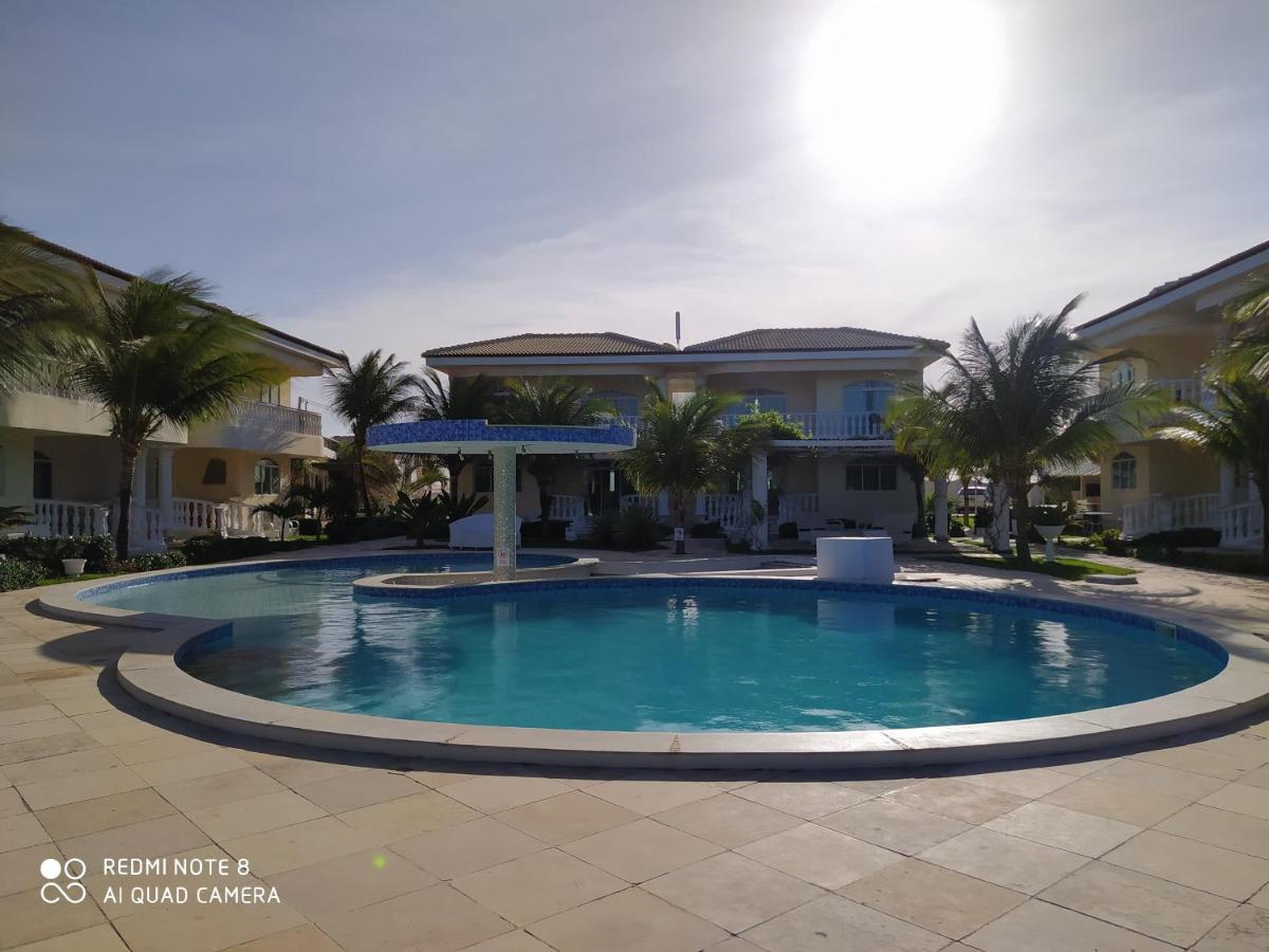 Green Paradise Residence Canoa Quebrada Extérieur photo