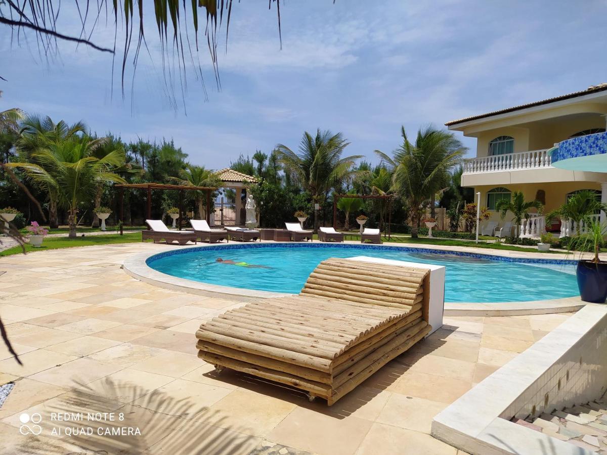 Green Paradise Residence Canoa Quebrada Extérieur photo