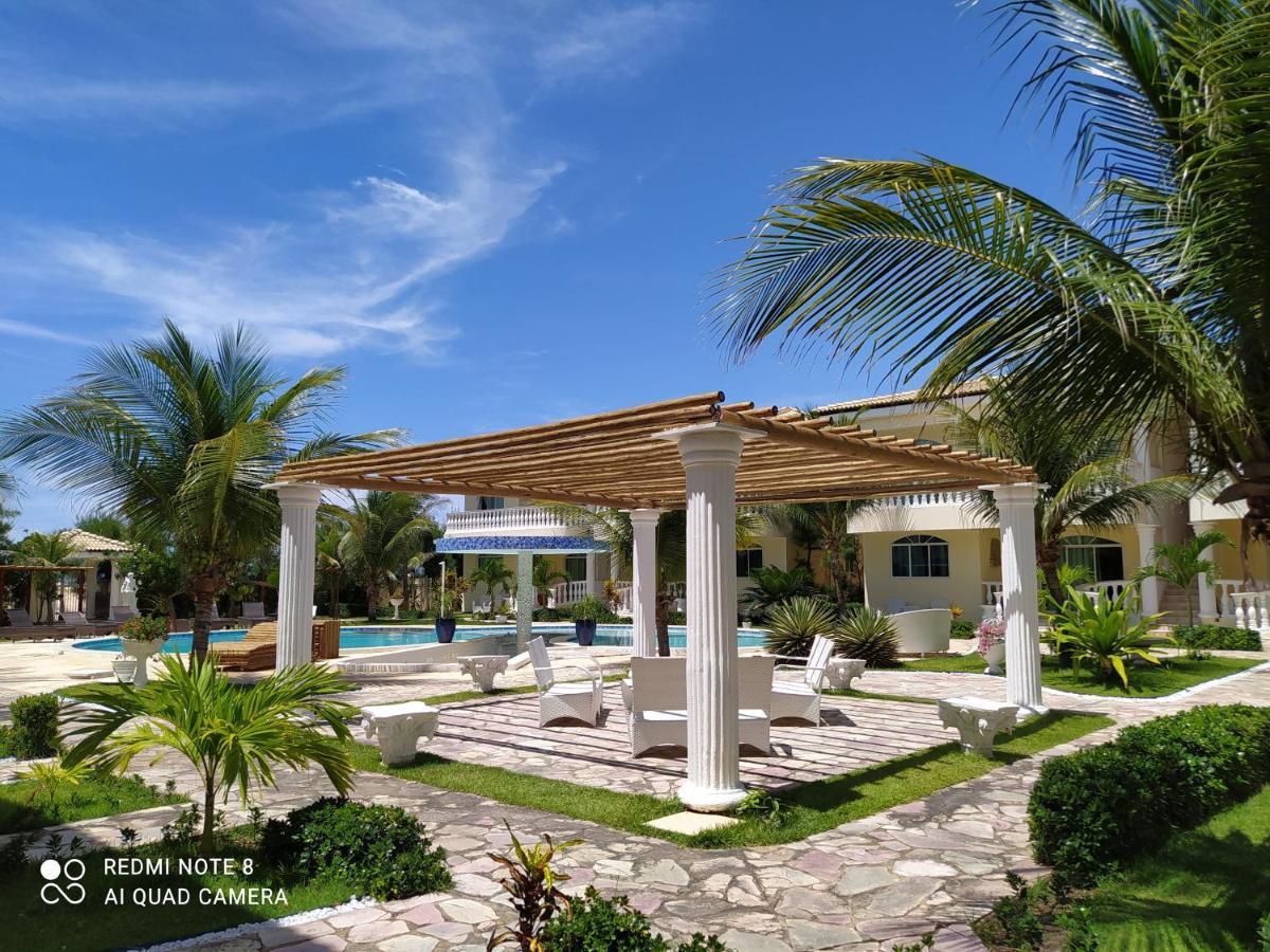 Green Paradise Residence Canoa Quebrada Extérieur photo