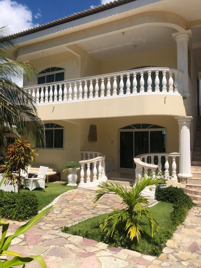 Green Paradise Residence Canoa Quebrada Extérieur photo