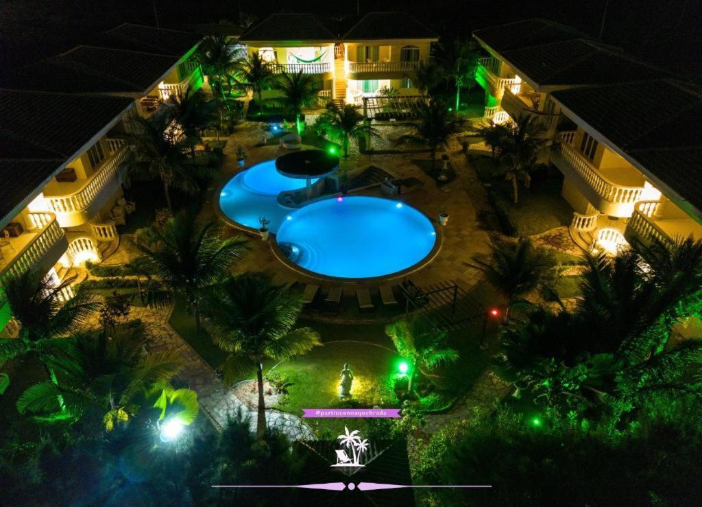 Green Paradise Residence Canoa Quebrada Extérieur photo