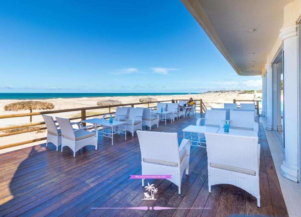 Green Paradise Residence Canoa Quebrada Extérieur photo