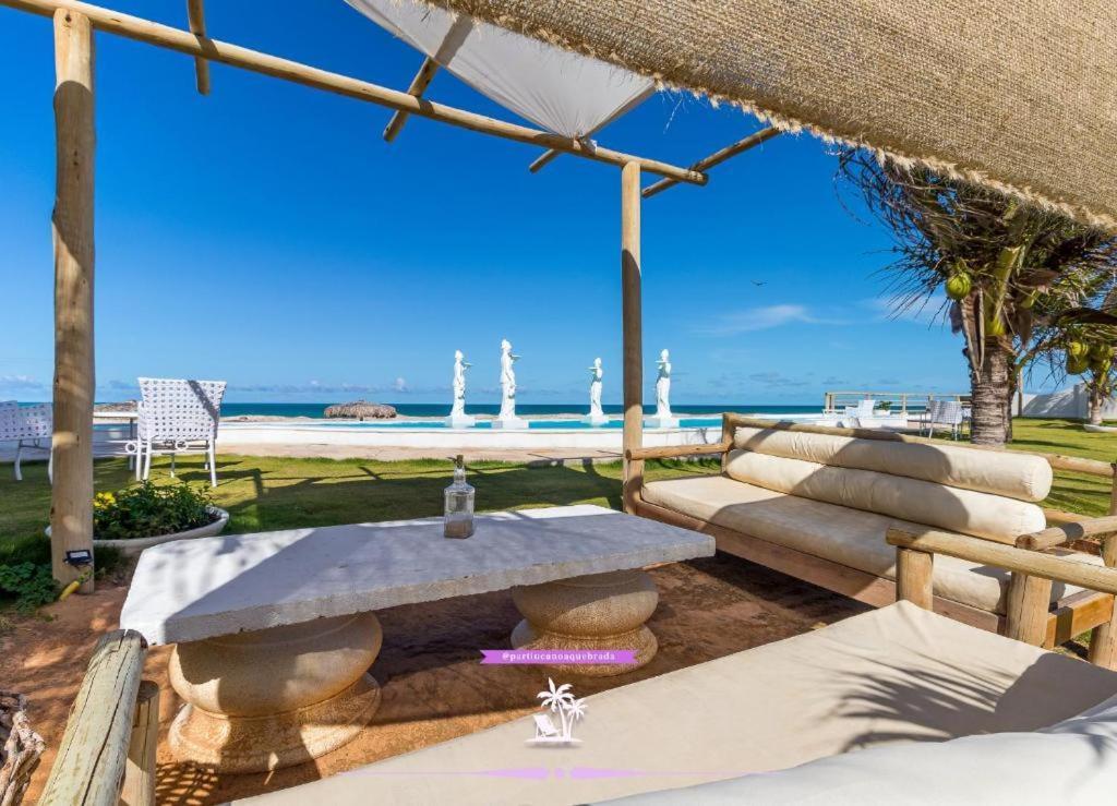 Green Paradise Residence Canoa Quebrada Extérieur photo