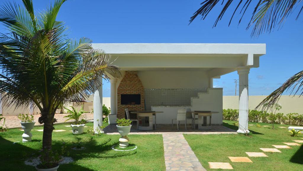 Green Paradise Residence Canoa Quebrada Extérieur photo