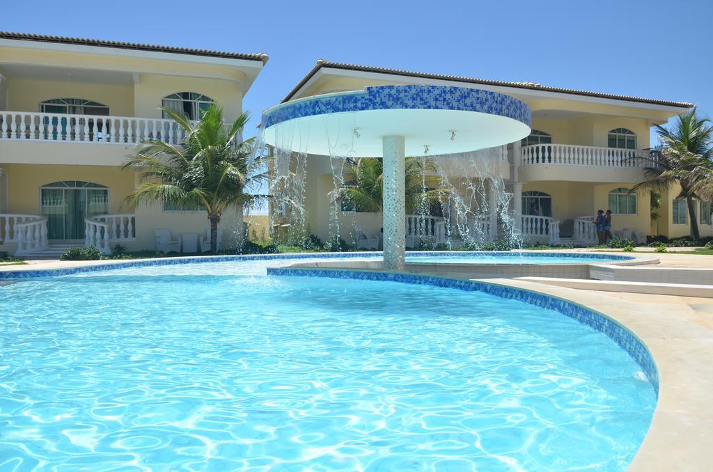 Green Paradise Residence Canoa Quebrada Extérieur photo
