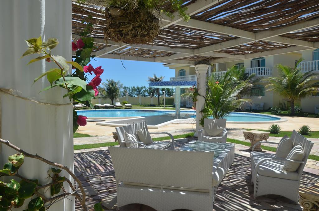 Green Paradise Residence Canoa Quebrada Extérieur photo