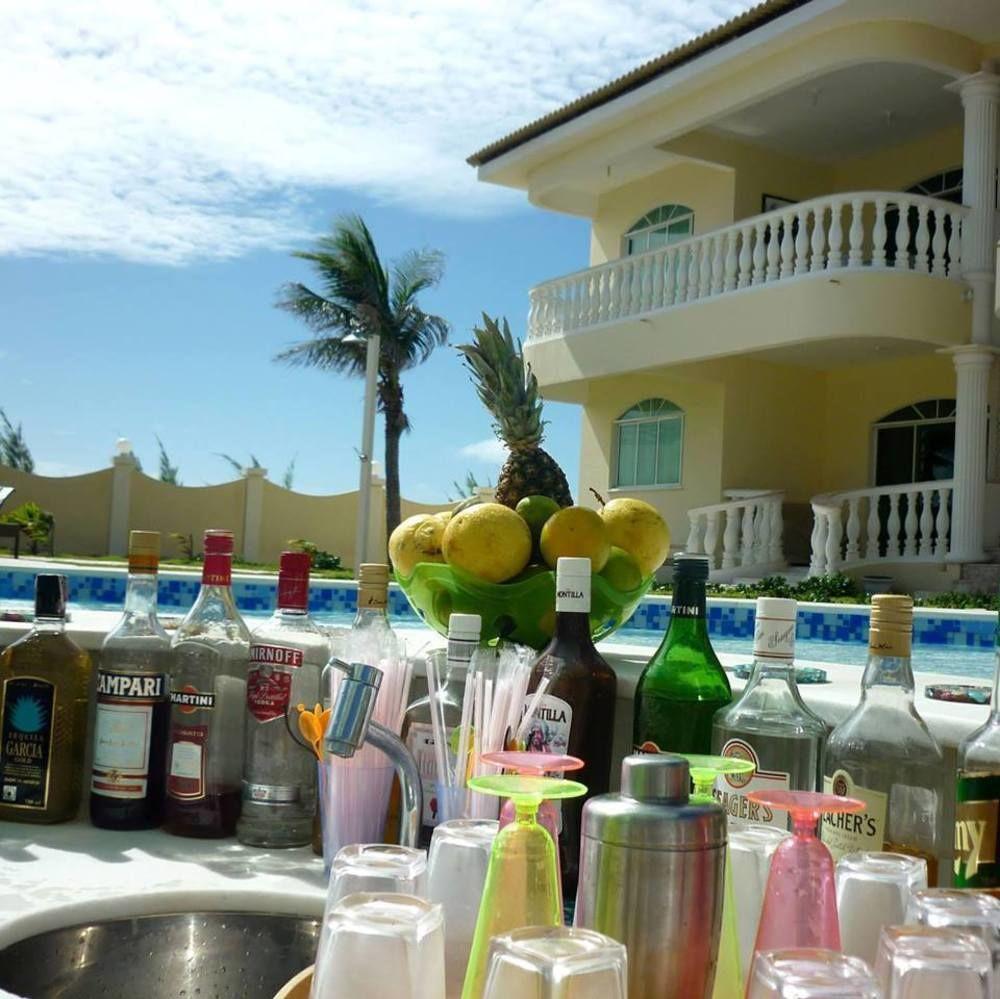 Green Paradise Residence Canoa Quebrada Extérieur photo