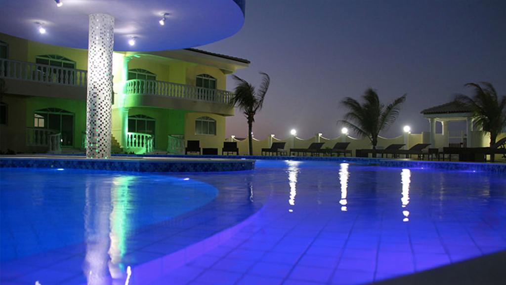 Green Paradise Residence Canoa Quebrada Extérieur photo