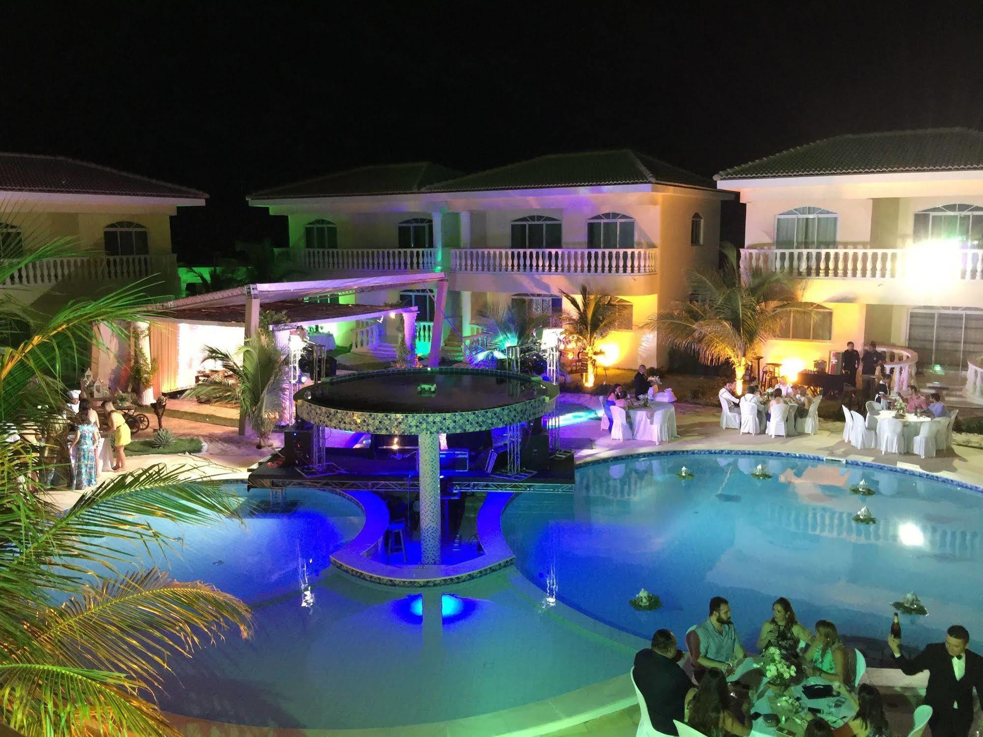 Green Paradise Residence Canoa Quebrada Extérieur photo