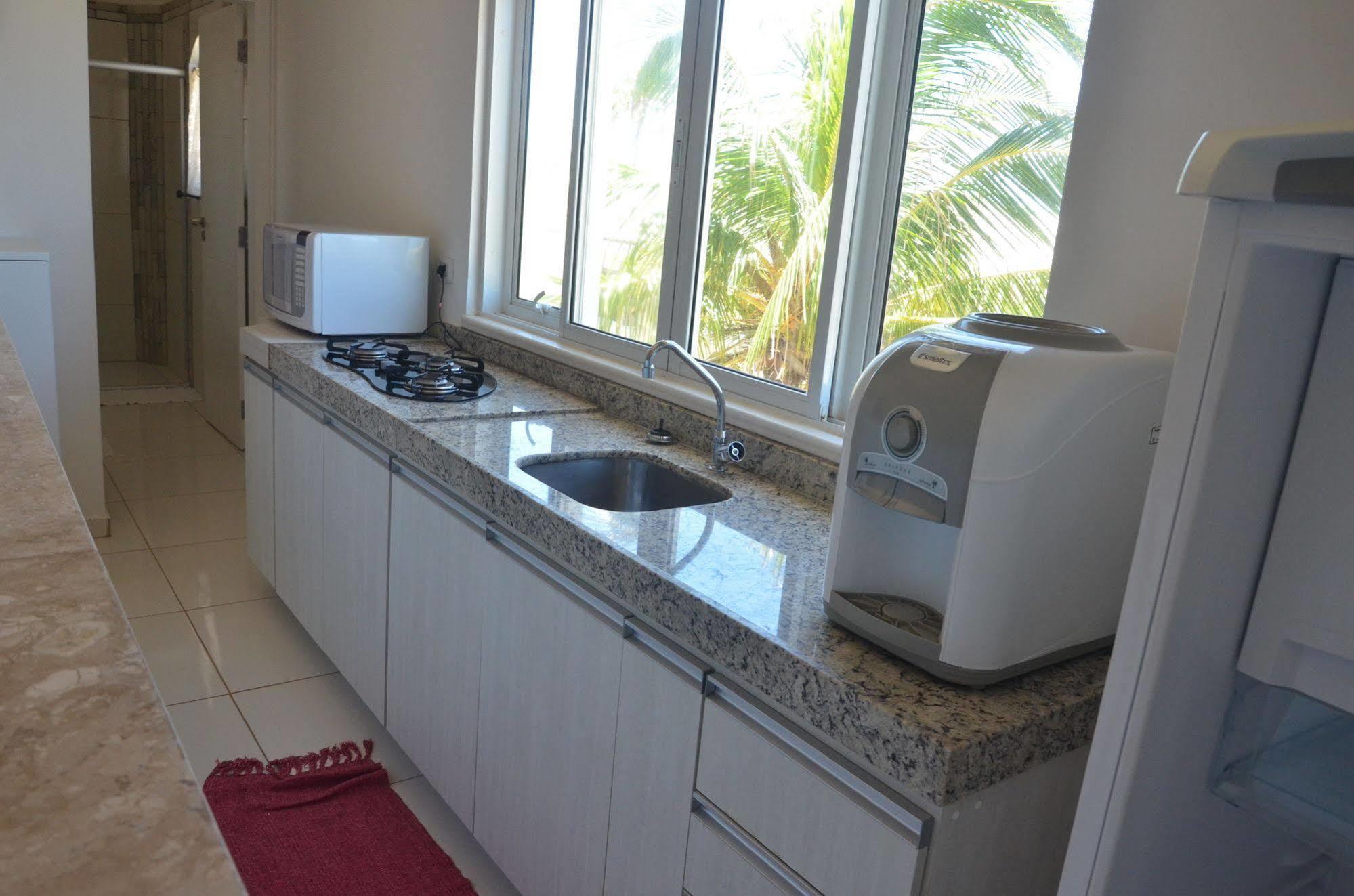 Green Paradise Residence Canoa Quebrada Extérieur photo