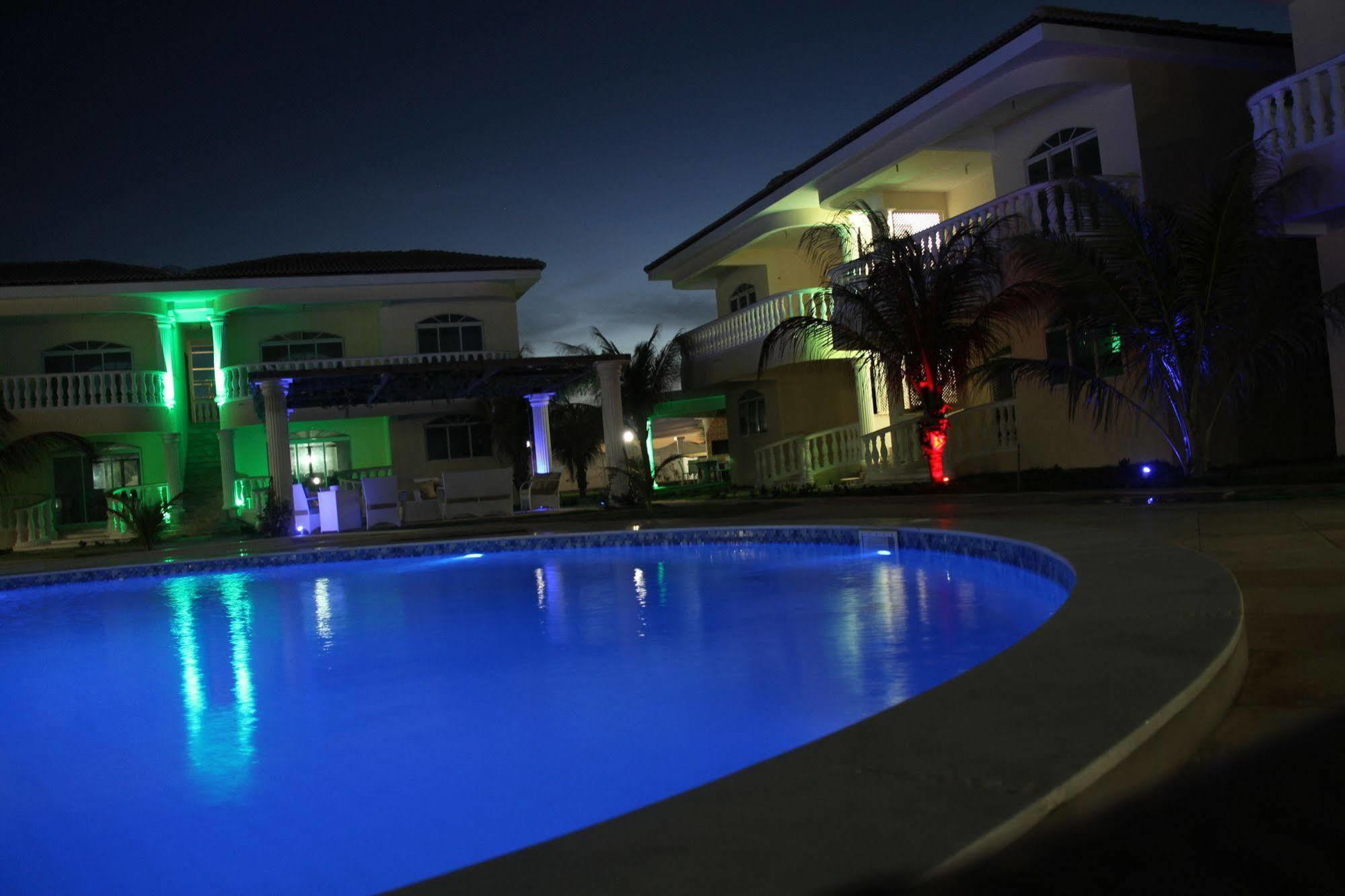 Green Paradise Residence Canoa Quebrada Extérieur photo
