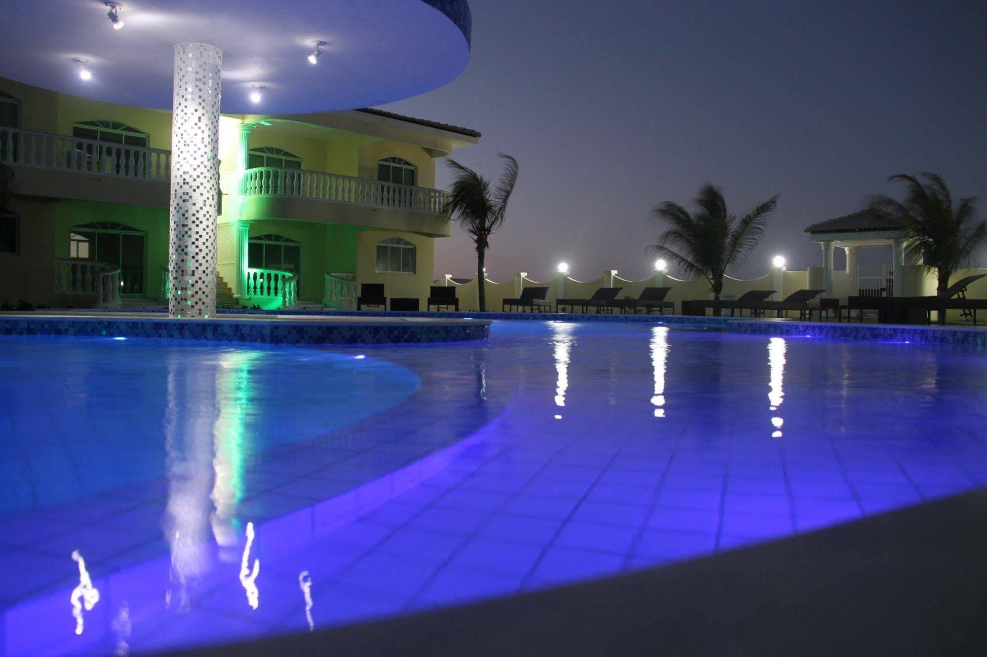 Green Paradise Residence Canoa Quebrada Extérieur photo