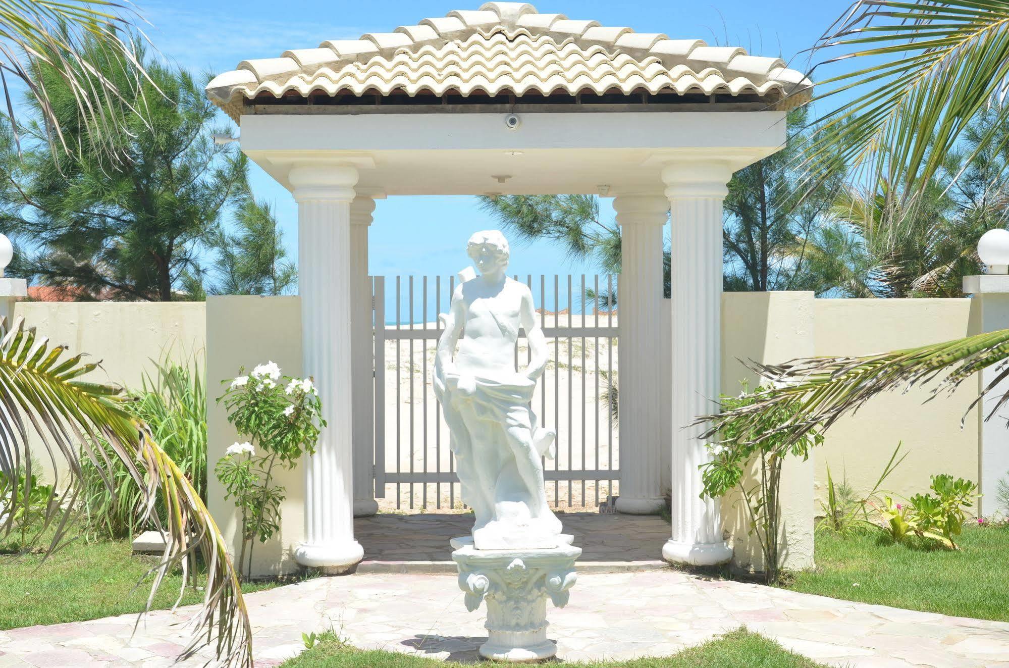 Green Paradise Residence Canoa Quebrada Extérieur photo