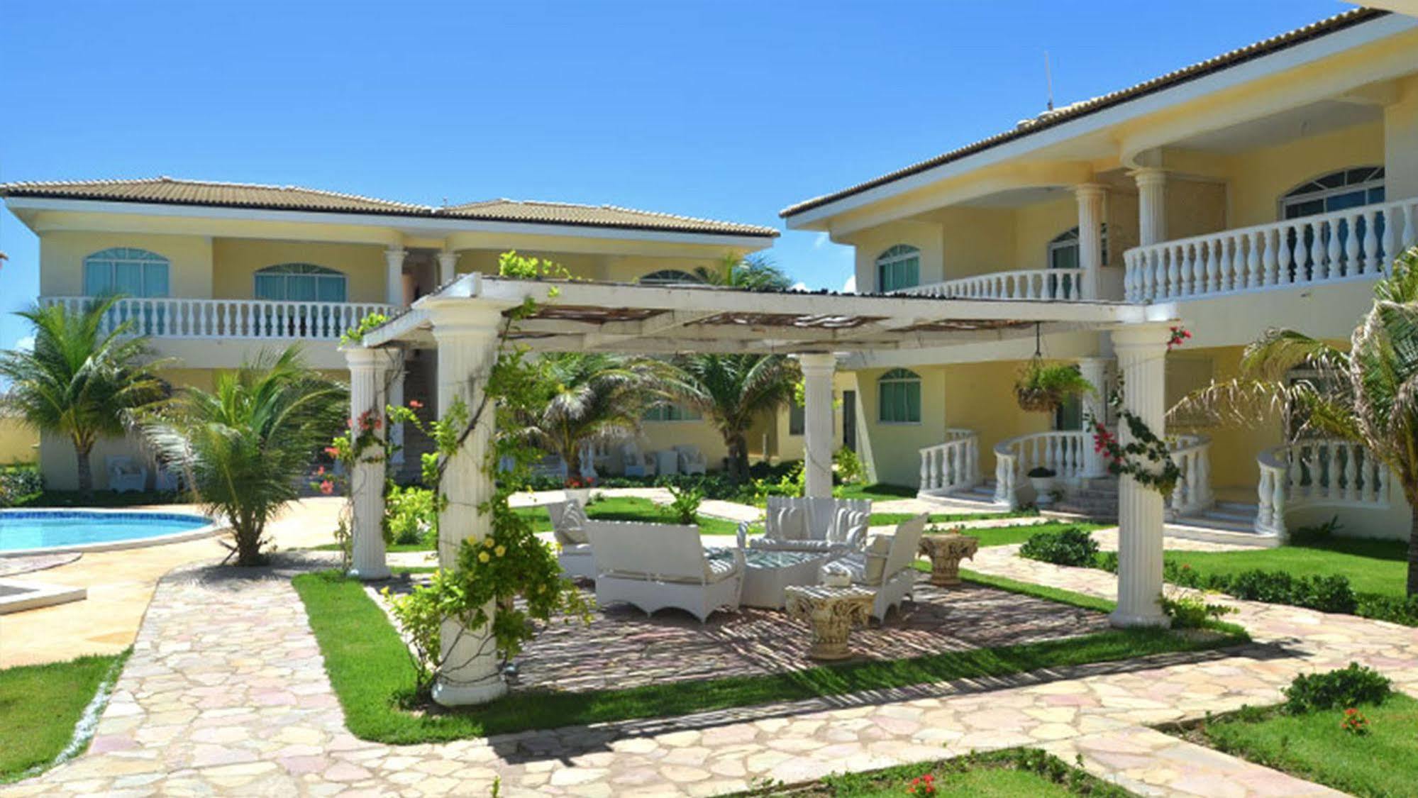 Green Paradise Residence Canoa Quebrada Extérieur photo