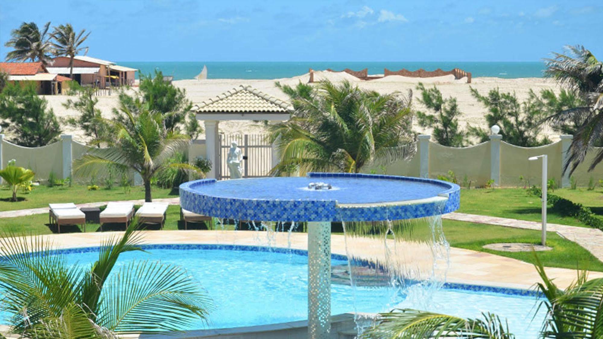 Green Paradise Residence Canoa Quebrada Extérieur photo