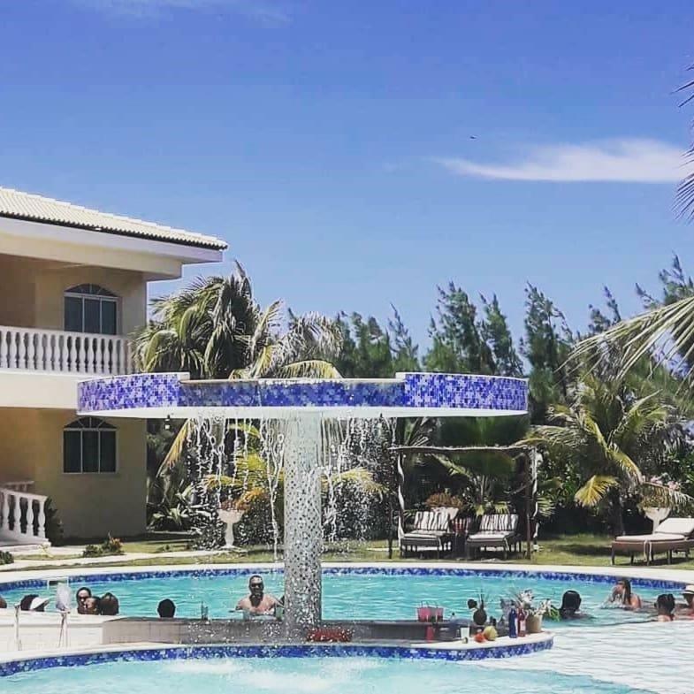 Green Paradise Residence Canoa Quebrada Extérieur photo