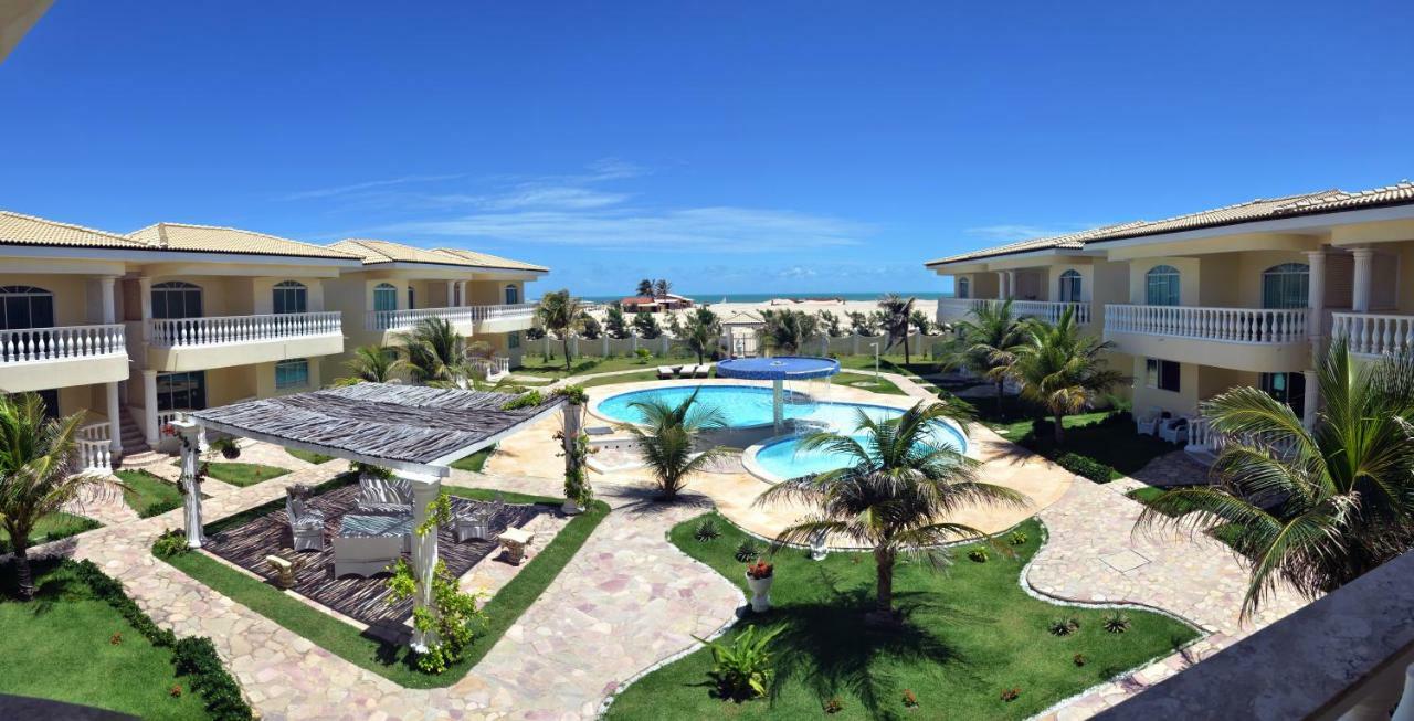 Green Paradise Residence Canoa Quebrada Extérieur photo